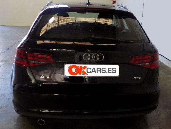 Audi a3 1.2 TFSI 110 Advanced