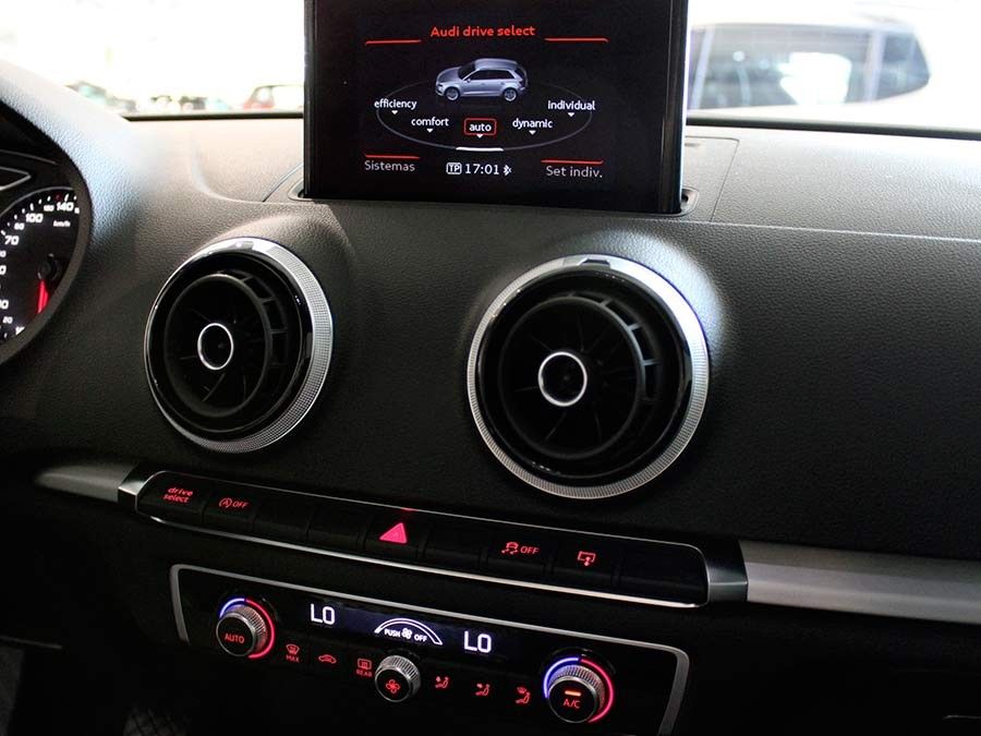Audi a3 1.4 TFSI 150 STRONIC S-line
