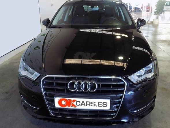 Audi a3 1.2 TFSI 110 Advanced