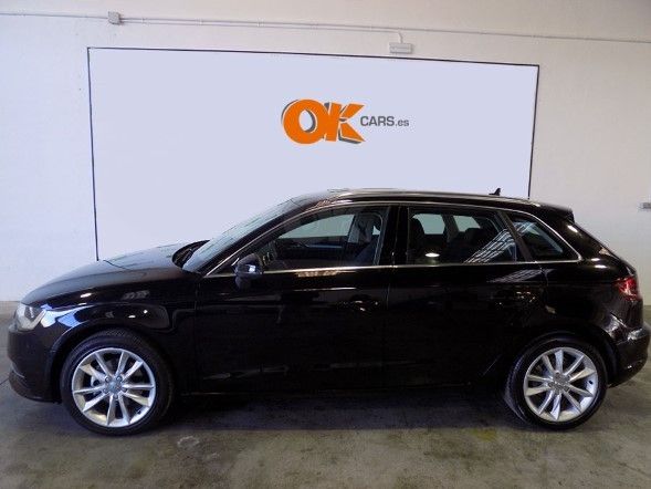 Audi a3 1.2 TFSI 110 Advanced