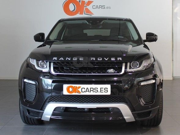 Land Rover Range Rover Evoque 2.0 ED4 150 Coupé Se Dynamic 3