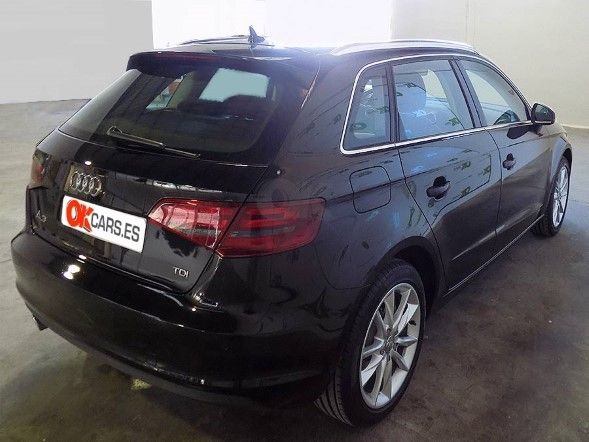 Audi a3 1.2 TFSI 110 Advanced