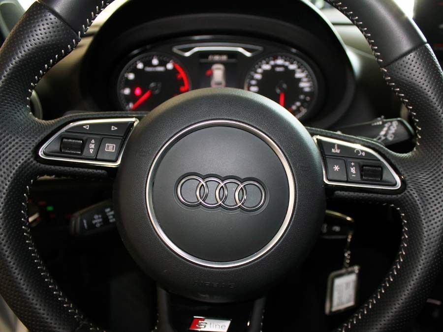 Audi a3 1.4 TFSI 150 STRONIC S-line