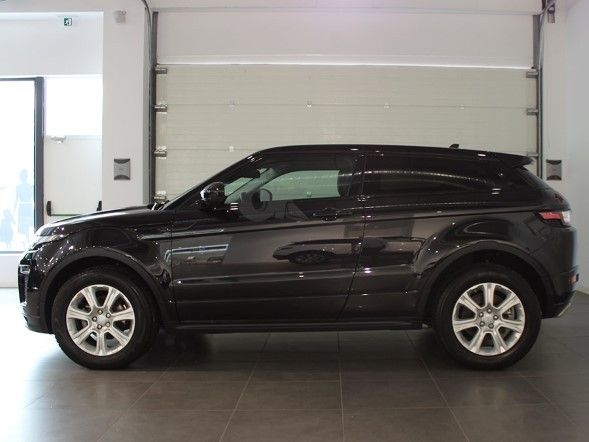 Land Rover Range Rover Evoque 2.0 ED4 150 Coupé Se Dynamic 3