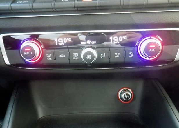 Audi a3 1.2 TFSI 110 Advanced