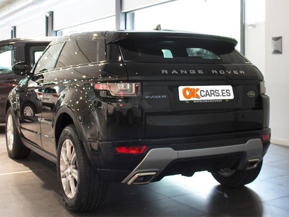 Land Rover Range Rover Evoque 2.0 ED4 150 Coupé Se Dynamic 3