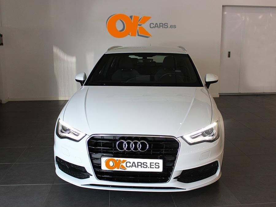 Audi a3 1.4 TFSI 150 STRONIC S-line