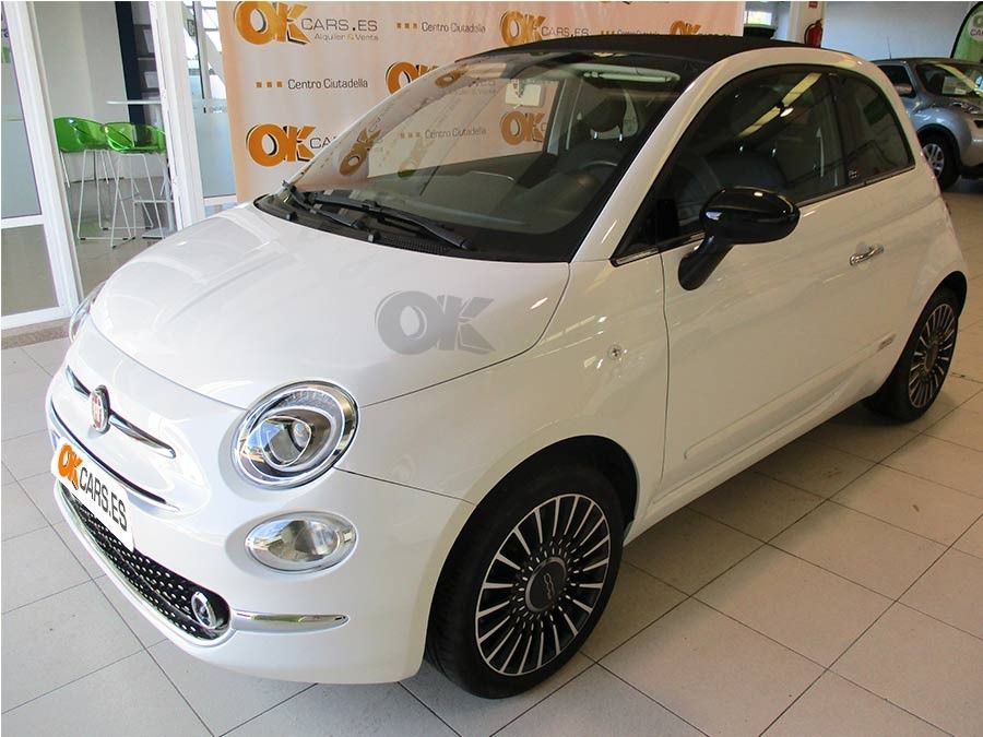 Fiat 500 1.2 69 Lounge