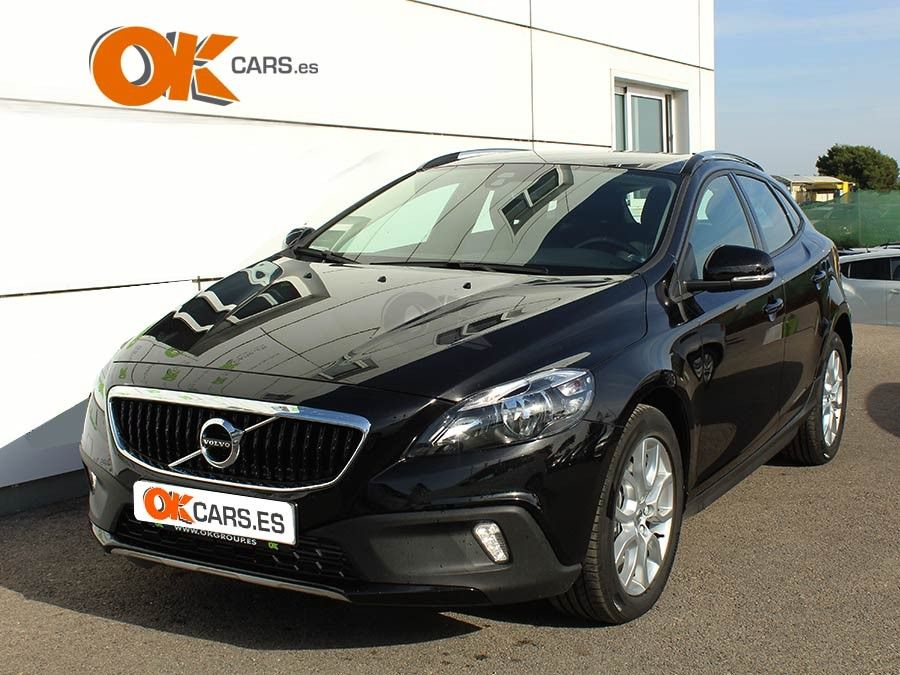 Volvo V40 D3 2.0 150 AUTOMÁTICO Momentum