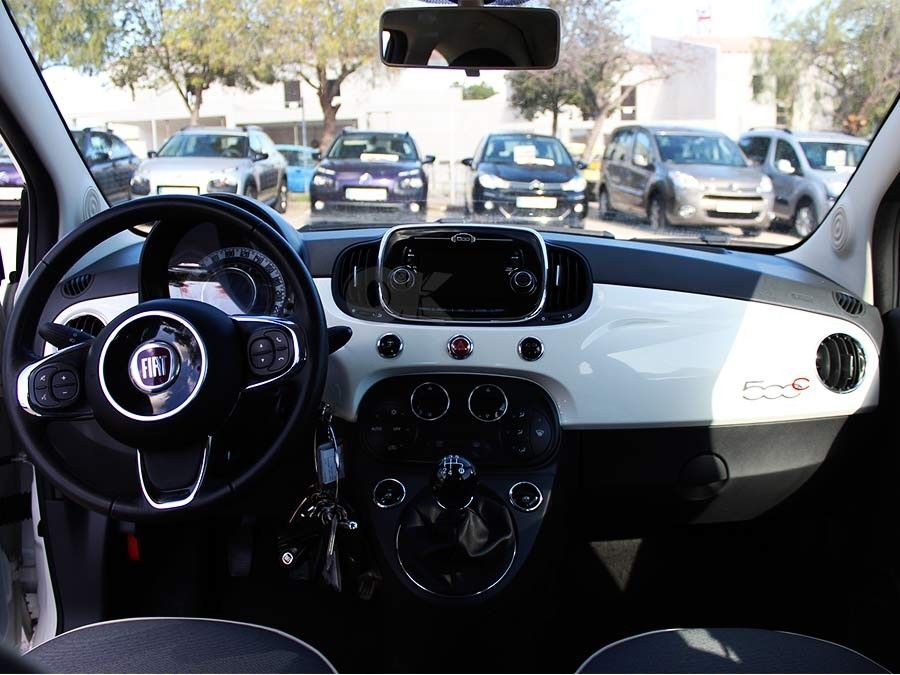 Fiat 500 1.2 69 Lounge