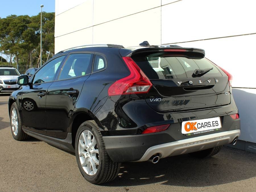 Volvo V40 D3 2.0 150 AUTOMÁTICO Momentum