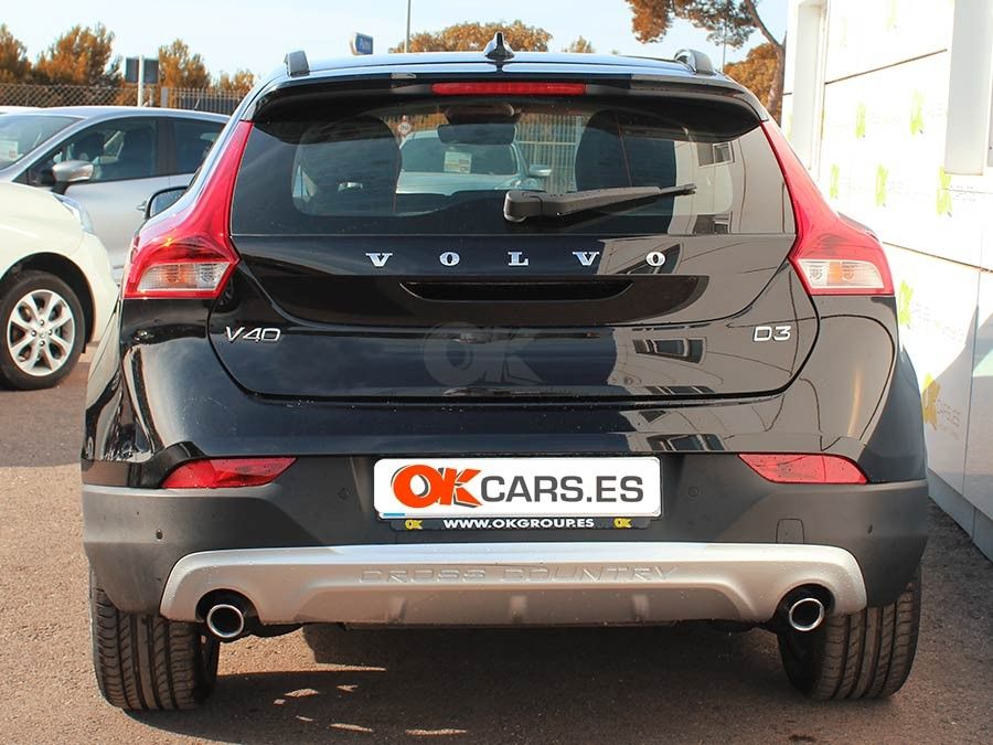 Volvo V40 D3 2.0 150 AUTOMÁTICO Momentum