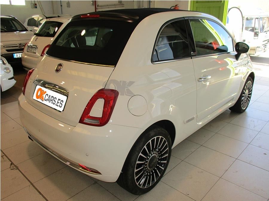 Fiat 500 1.2 69 Lounge