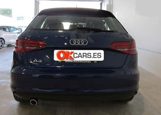 Audi a3 1.2 TFSI 110 Advanced