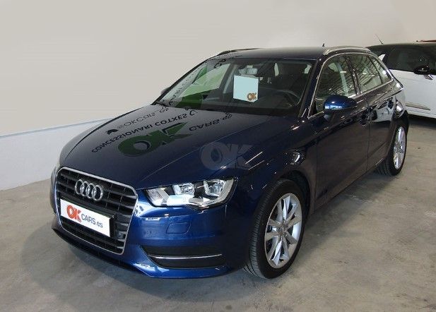 Audi a3 1.2 TFSI 110 Advanced