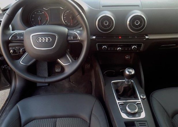 Audi a3 1.2 TFSI 110 Advanced