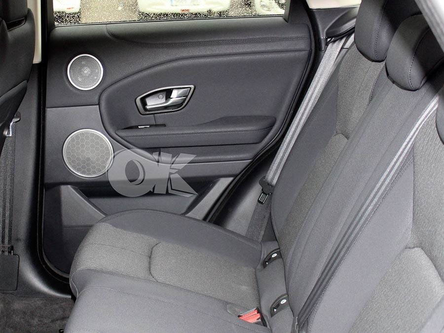 Land Rover Range Rover Evoque 2.0 TD4 150 4X4 Pure 3