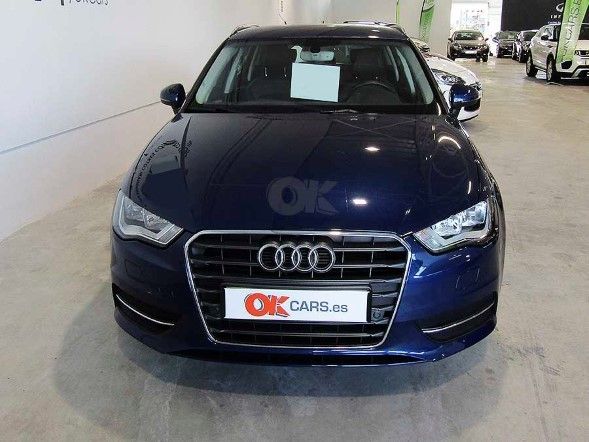 Audi a3 1.2 TFSI 110 Advanced