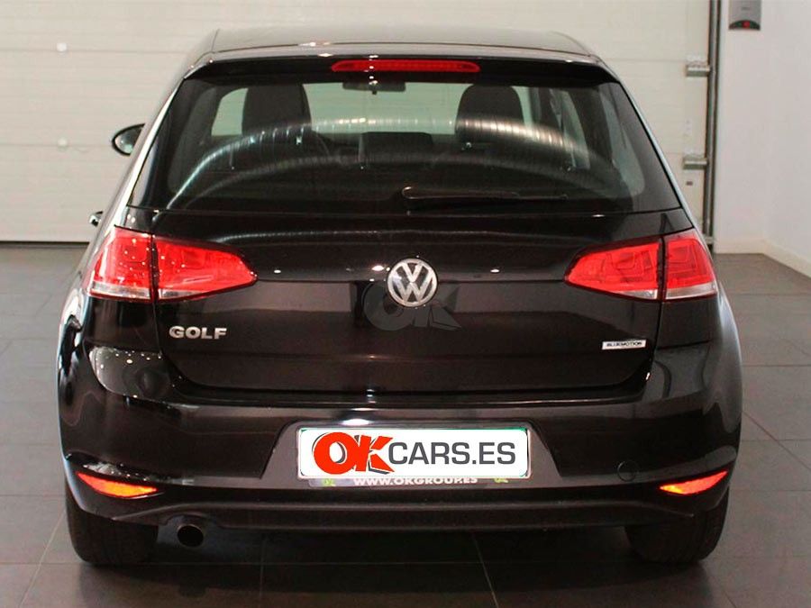 Volkswagen Golf 1.2 TSI 105 Edition