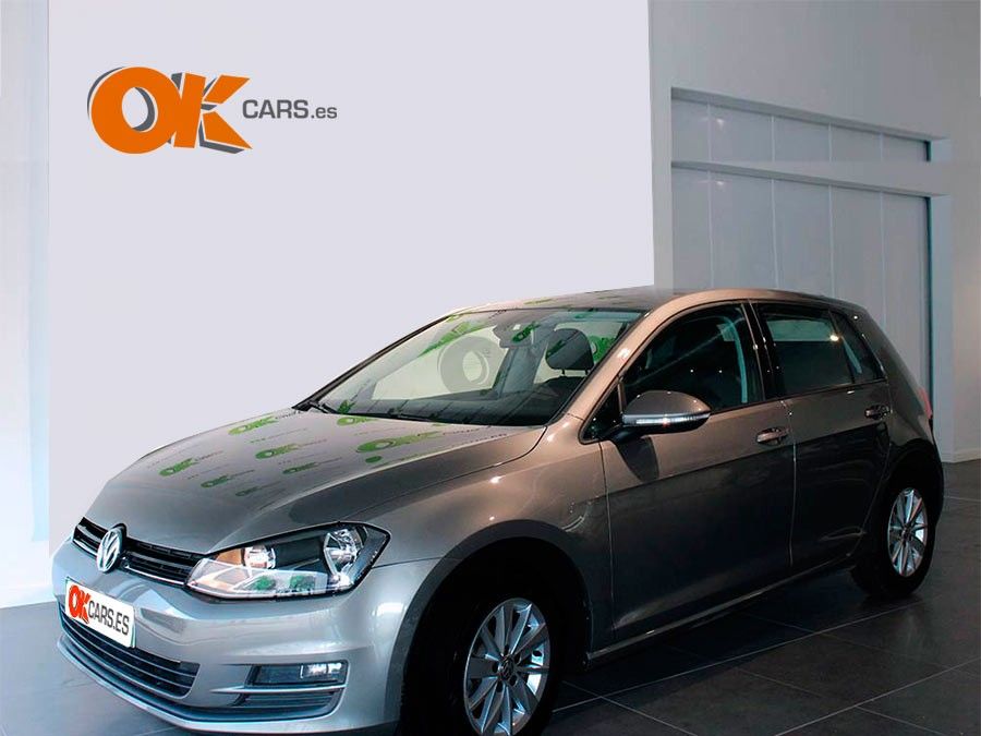 Volkswagen Golf 1.2 TSI 105 Edition