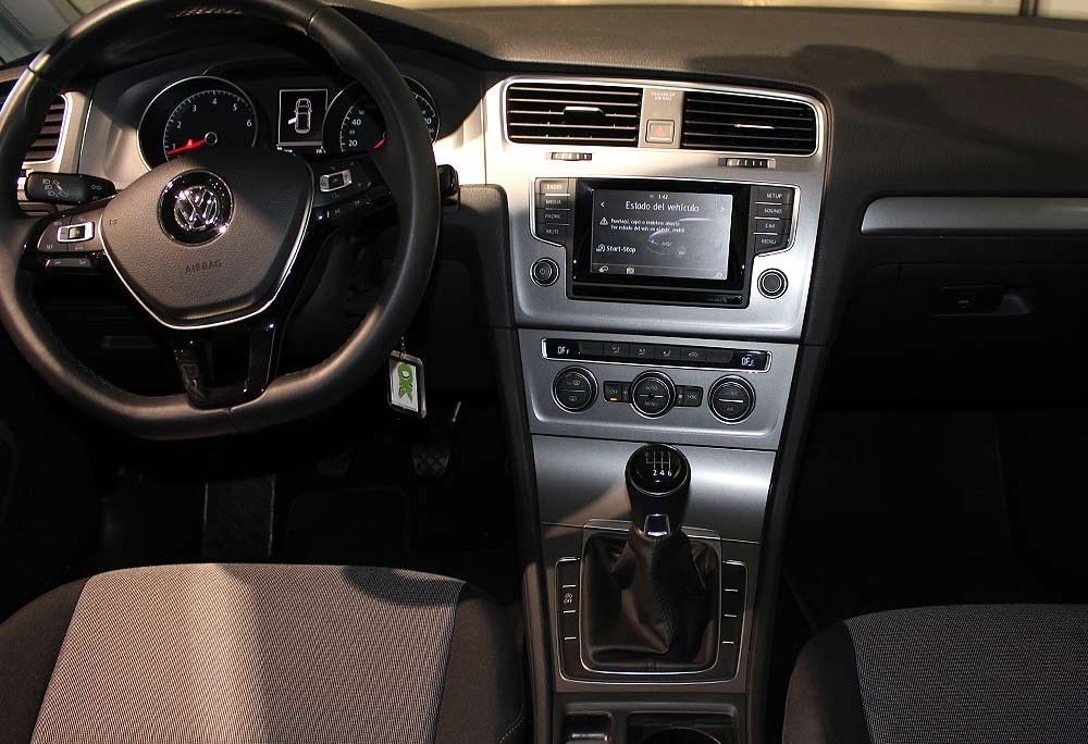 Volkswagen Golf 1.2 TSI 105 Edition