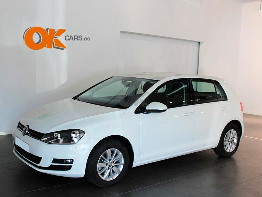 Volkswagen Golf 1.6 TDI 105 DSG Edition