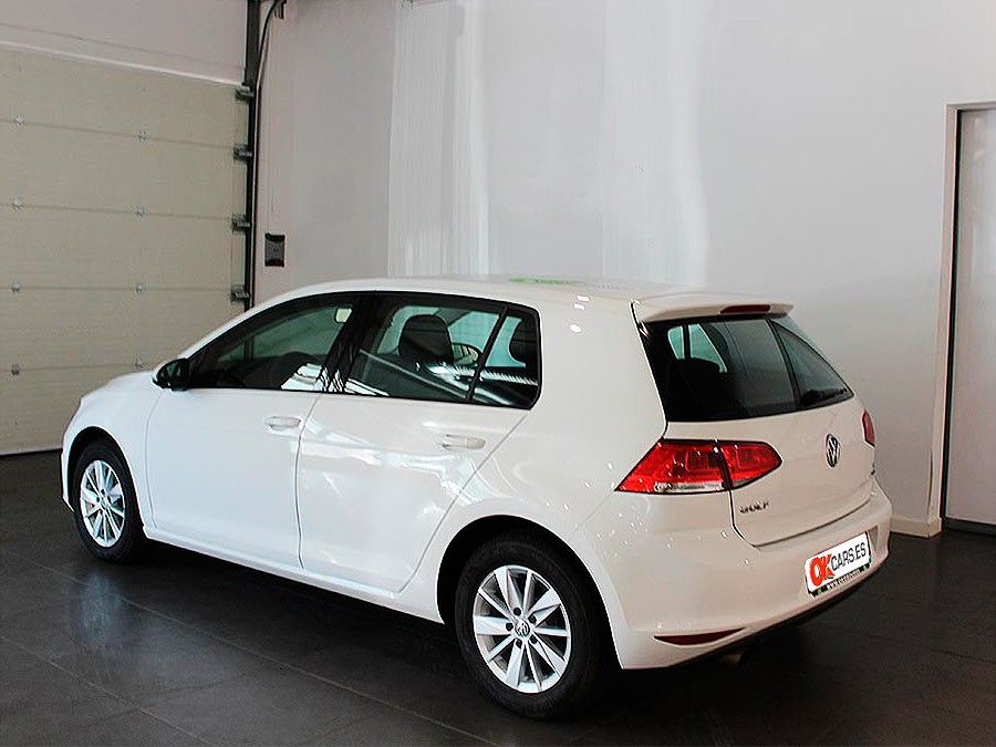 Volkswagen Golf 1.6 TDI 105 DSG Edition