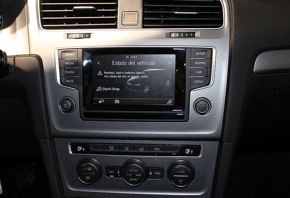 Volkswagen Golf 1.2 TSI 105 Edition