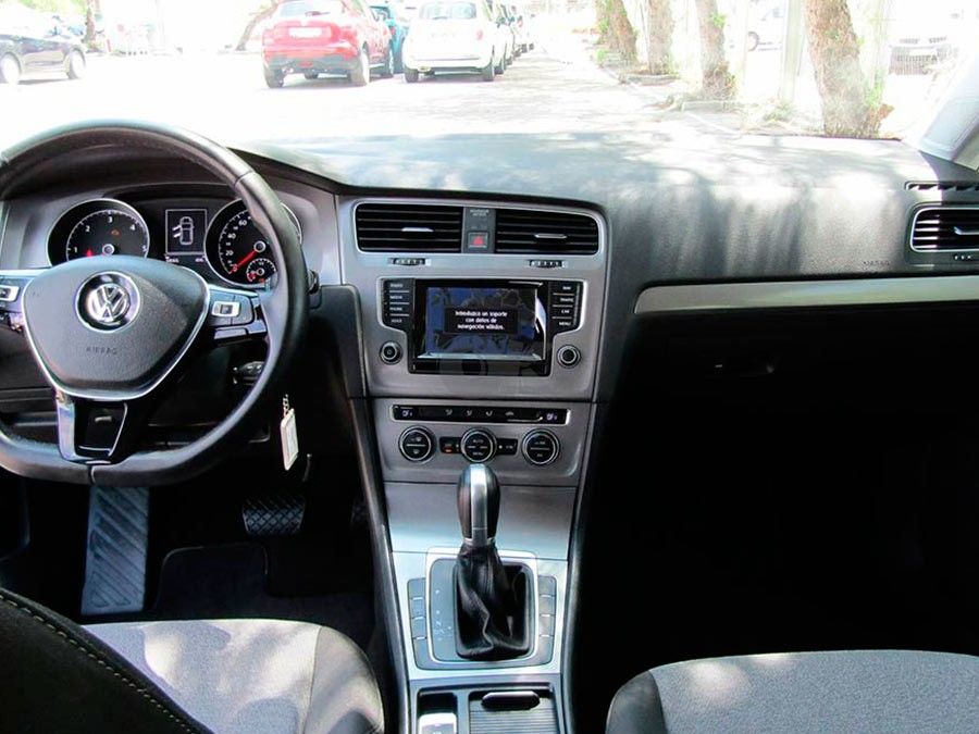 Volkswagen Golf 1.6 TDI 105 DSG Edition