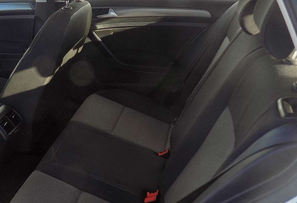 Volkswagen Golf 1.2 TSI 105 Edition