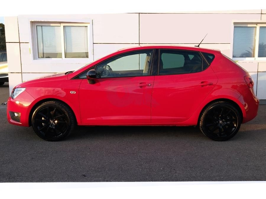 Seat Ibiza 1.4 TDI 105 S&S Fr