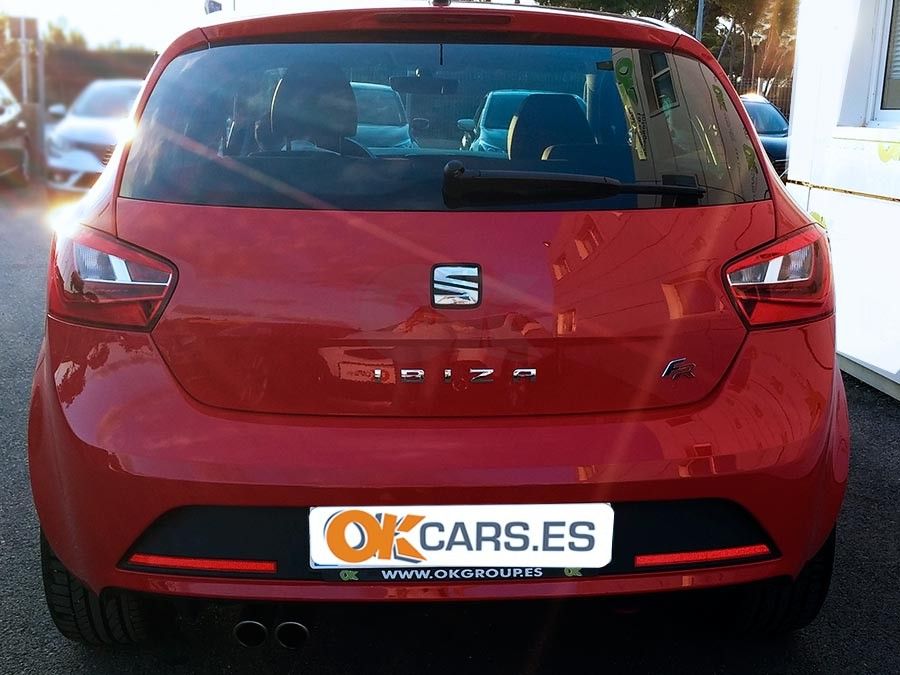 Seat Ibiza 1.4 TDI 105 S&S Fr