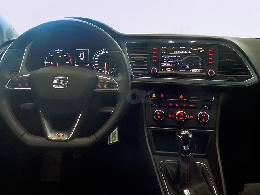 Seat Leon 1.4 TSI 150 S&S Fr Advanced