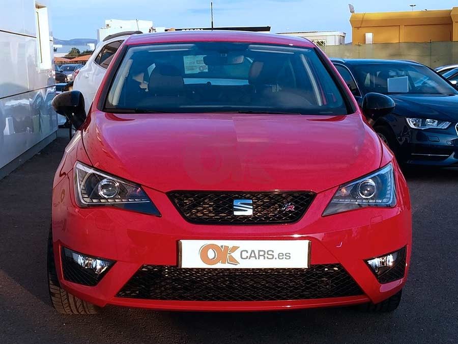 Seat Ibiza 1.4 TDI 105 S&S Fr