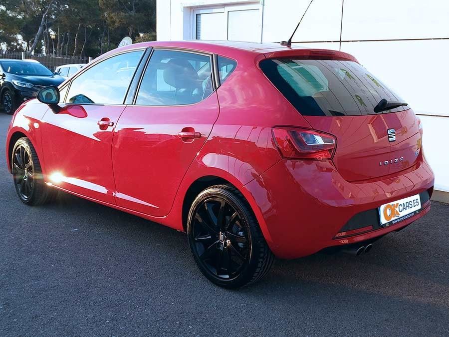 Seat Ibiza 1.4 TDI 105 S&S Fr