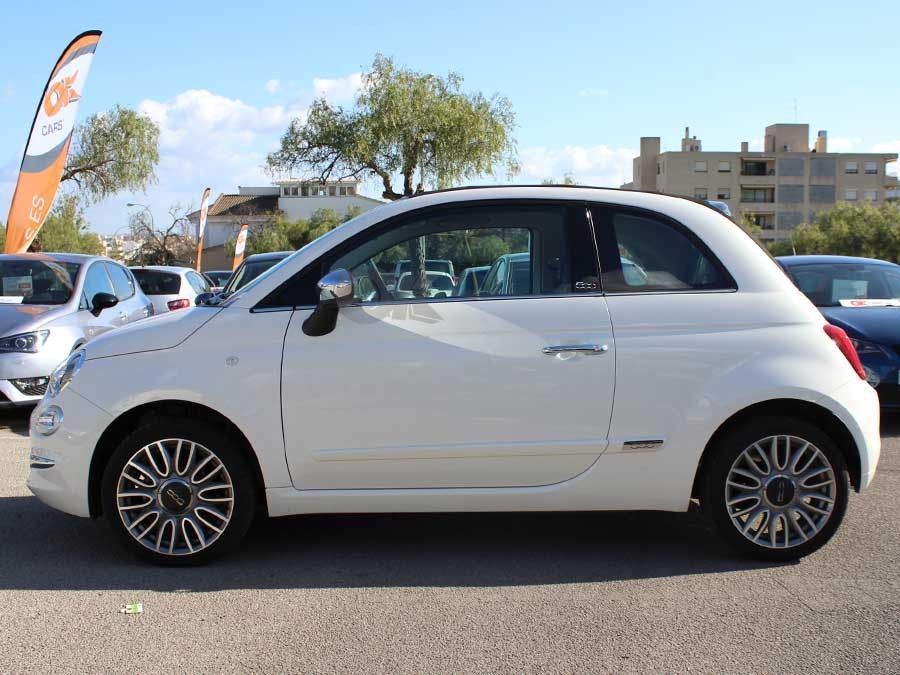 Fiat 500 1.2 69 Lounge