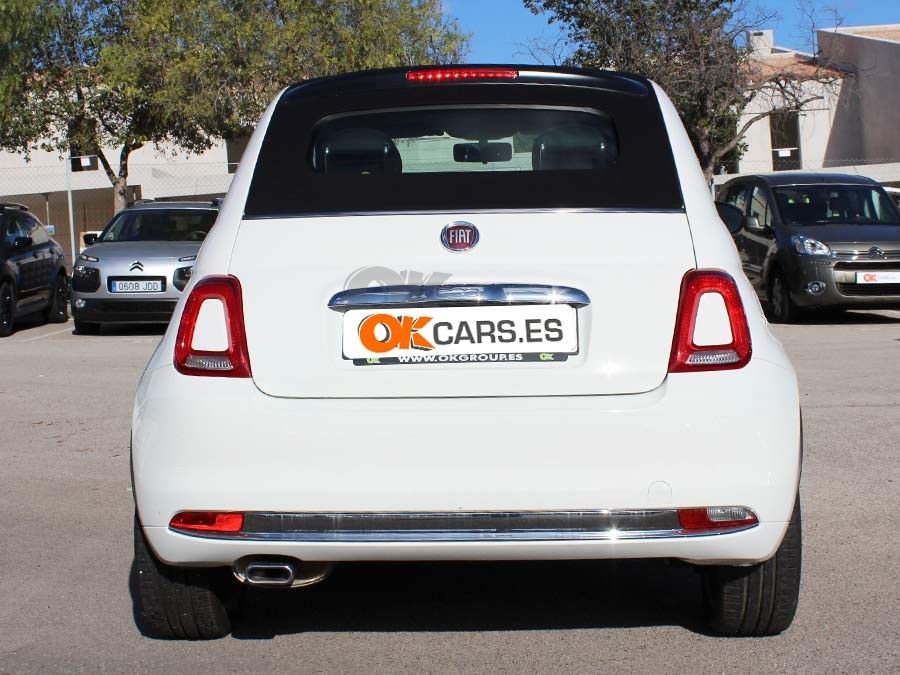 Fiat 500 1.2 69 Lounge