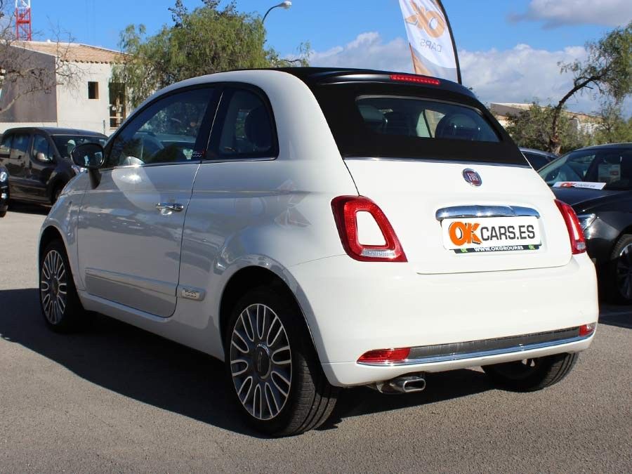 Fiat 500 1.2 69 Lounge