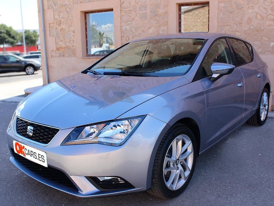 Seat Leon 1.4 TSI 125 S&S Style