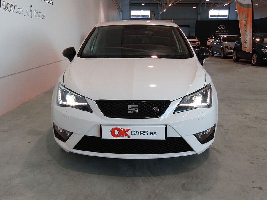 Seat Ibiza 1.4 TDI 105 S&S Fr