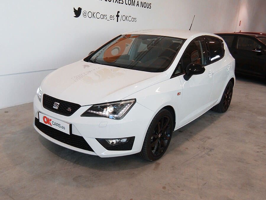 Seat Ibiza 1.4 TDI 105 S&S Fr