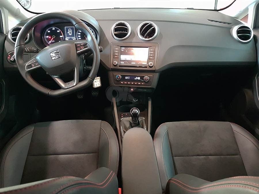 Seat Ibiza 1.4 TDI 105 S&S Fr