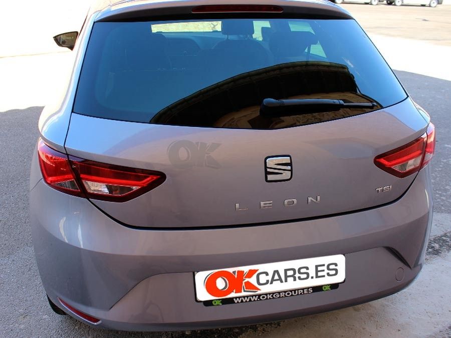 Seat Leon 1.4 TSI 125 S&S Style
