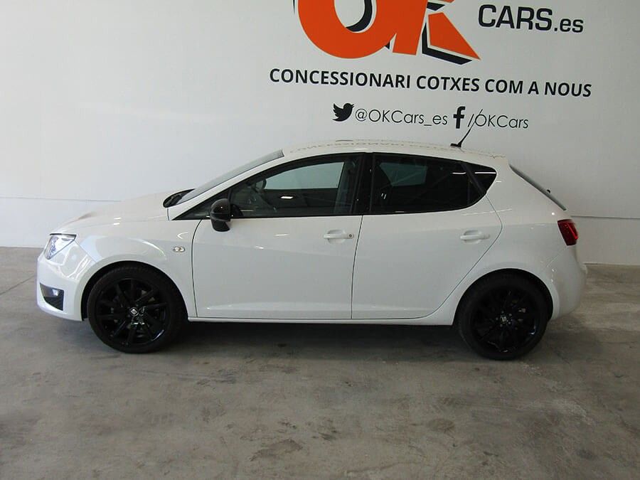 Seat Ibiza 1.4 TDI 105 S&S Fr