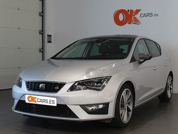 Seat Leon 1.4 TSI 150 S&S DSG (AUTOMATICO) Fr Advanced
