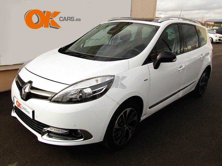 Renault Grand Scenic 1.5 DCI 110 Bose