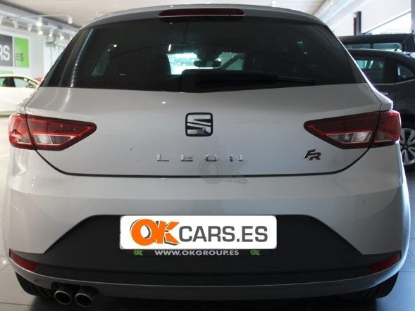 Seat Leon 1.4 TSI 150 S&S DSG (AUTOMATICO) Fr Advanced