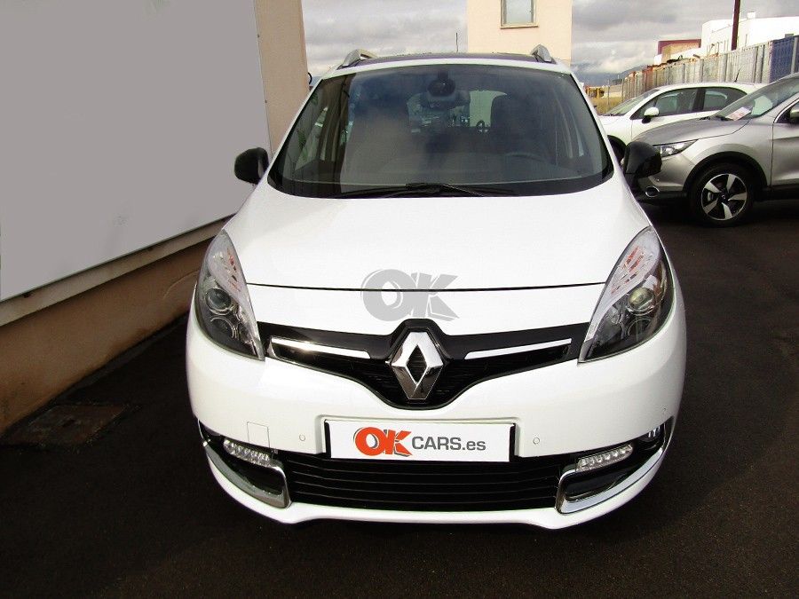 Renault Grand Scenic 1.5 DCI 110 Bose