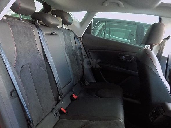 Seat Leon 1.4 TSI 150 S&S DSG (AUTOMATICO) Fr Advanced