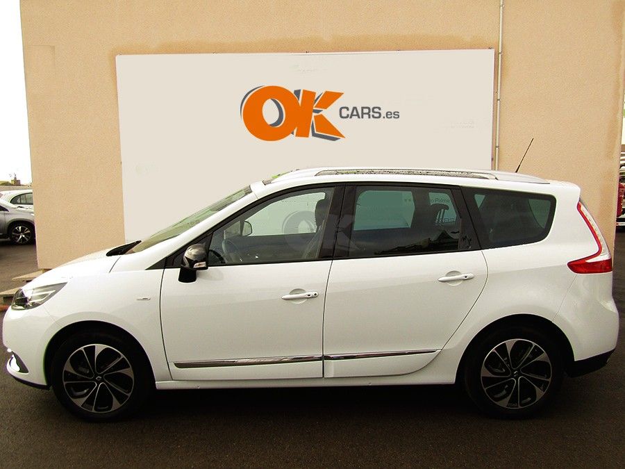 Renault Grand Scenic 1.5 DCI 110 Bose